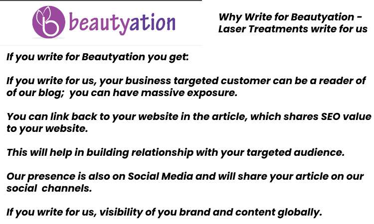 Why Write for Us - Beautyation 
