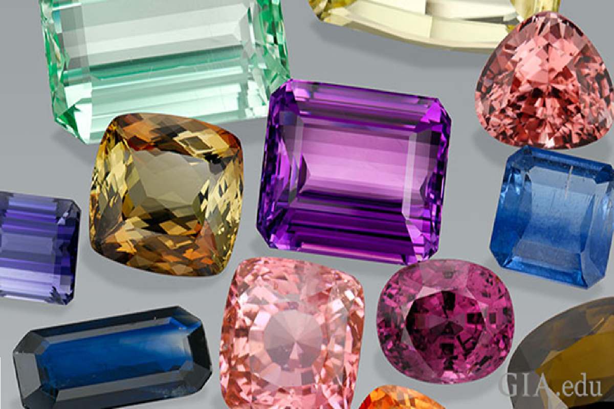 Assessing Rare Carat and Counterfeit Choices in "Gemstones"