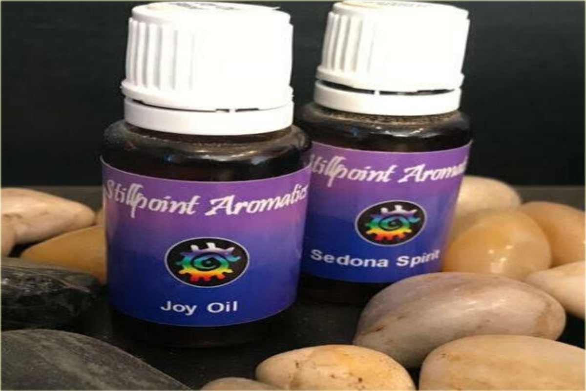 How Joy Musacchio of Stillpoint Aromatics Combines Energy Medicine and Aromatherapy to Transform Lives