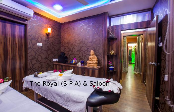 The Royal (S-P-A) & Saloon